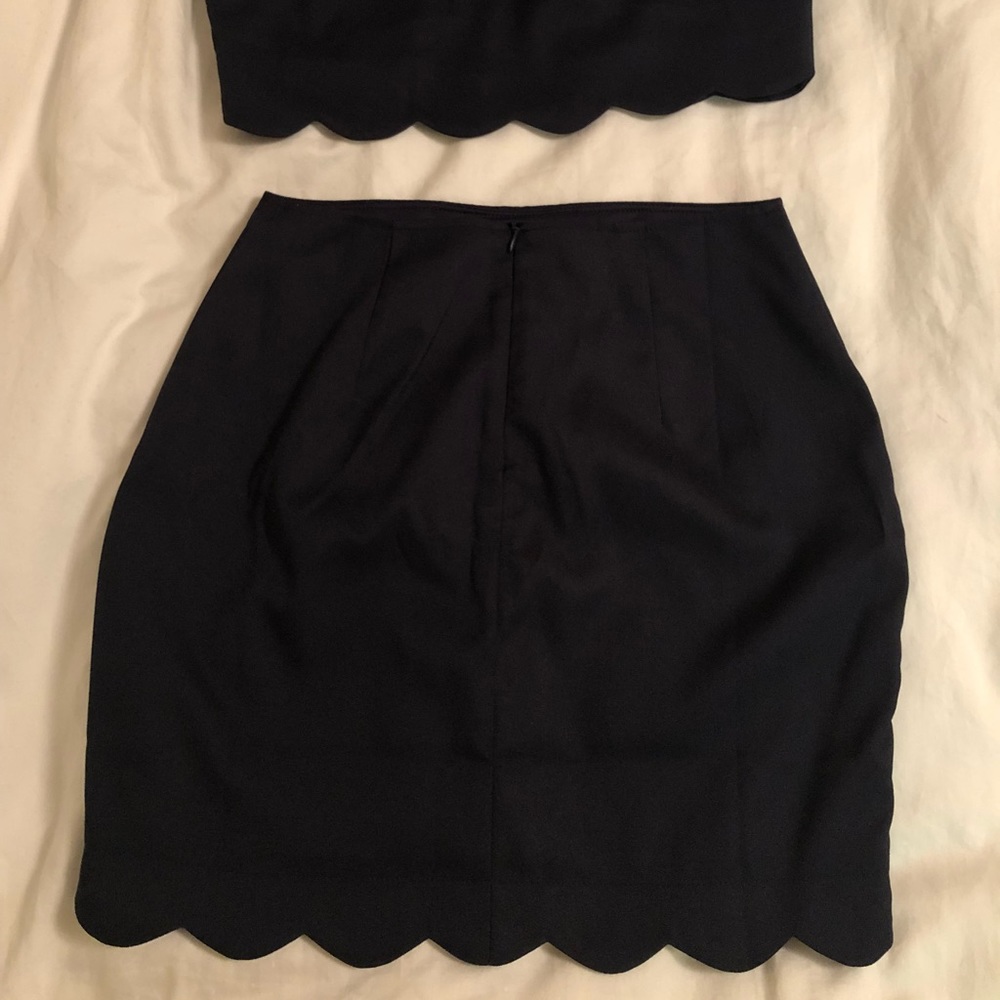 Tobi two-piece cocktail dress